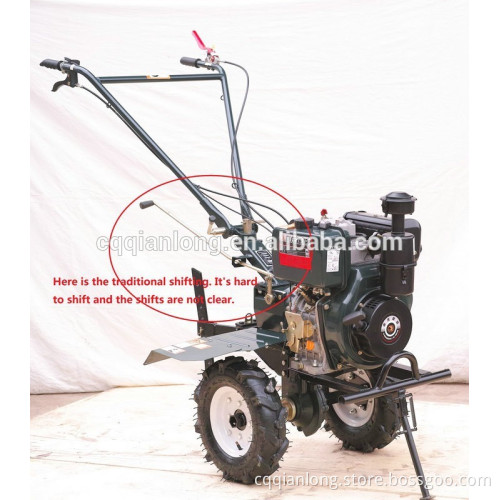9HP Gasoline Tiller